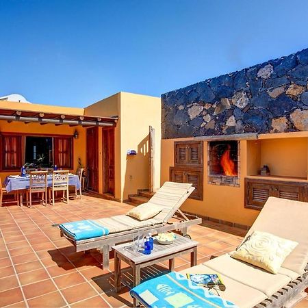 Вилла Casa Acequia Тинахо Экстерьер фото
