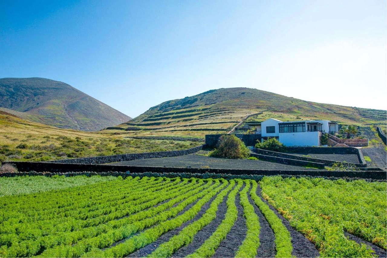 Вилла Casa Acequia Тинахо Экстерьер фото