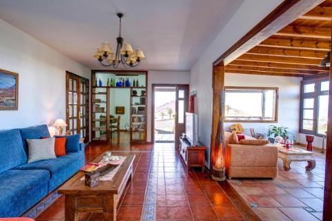 Вилла Casa Acequia Тинахо Экстерьер фото