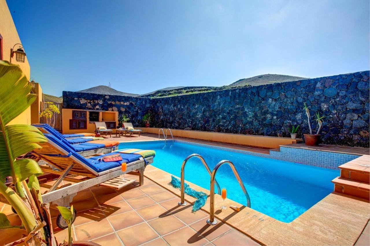 Вилла Casa Acequia Тинахо Экстерьер фото
